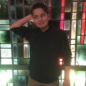 Meet your Posher, Alexander